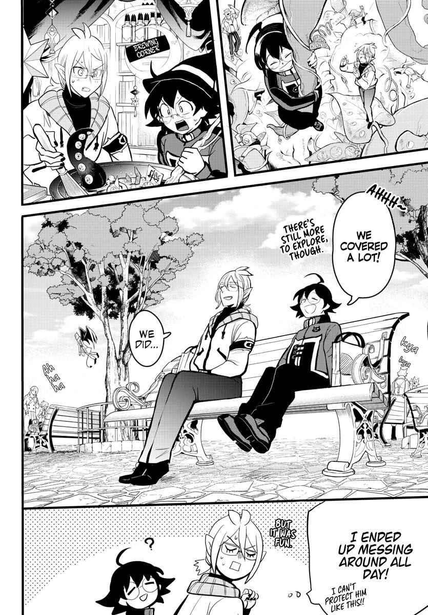 Mairimashita! Iruma-Kun Chapter 177 page 8
