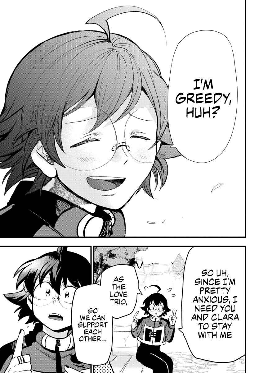 Mairimashita! Iruma-Kun Chapter 177 page 17