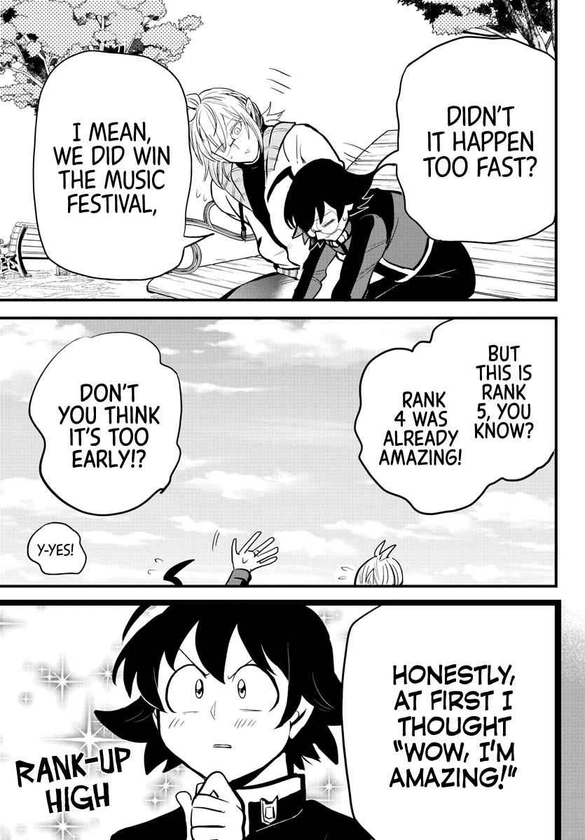 Mairimashita! Iruma-Kun Chapter 177 page 13