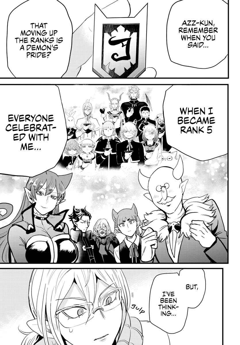 Mairimashita! Iruma-Kun Chapter 177 page 11