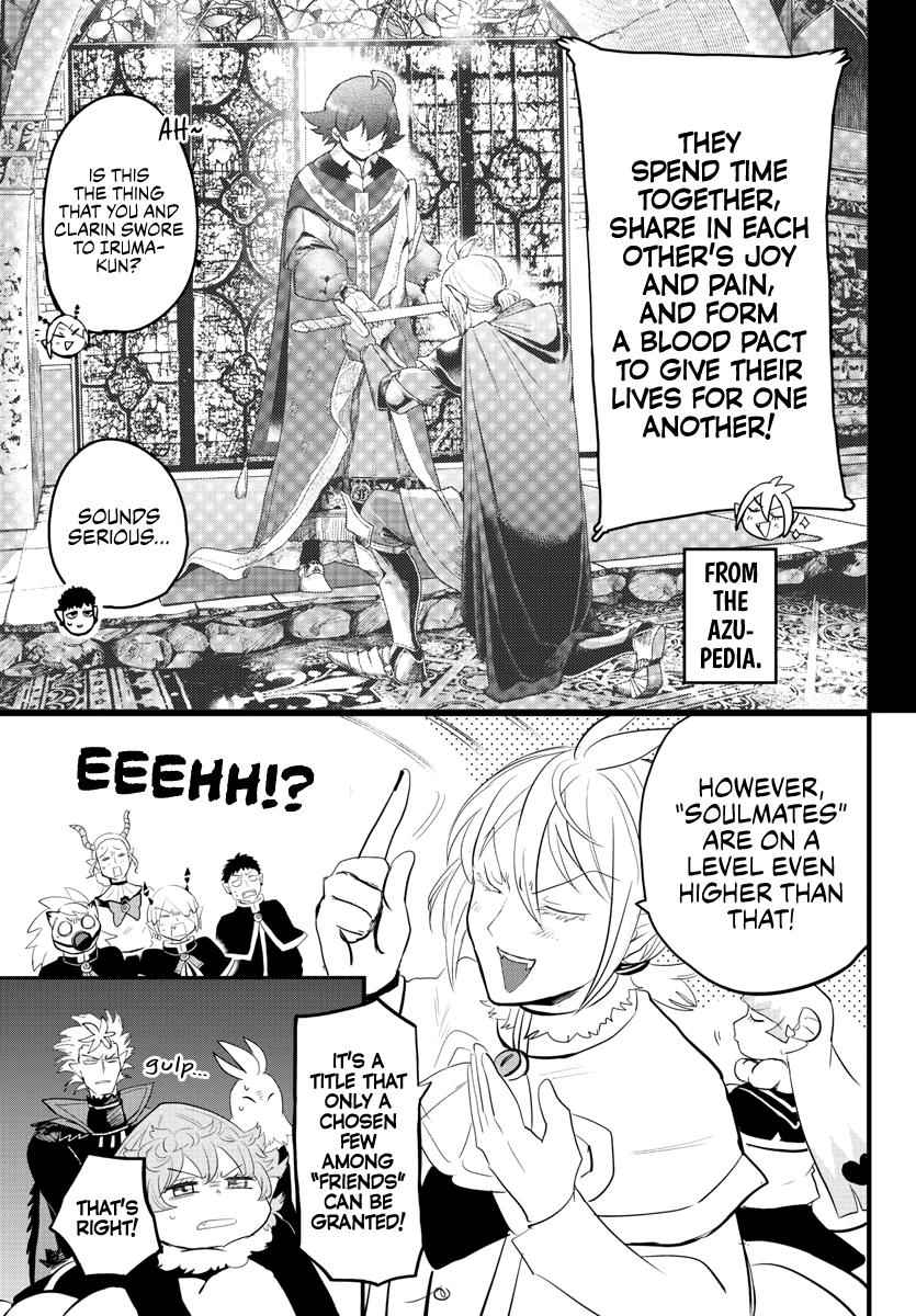 Mairimashita! Iruma-Kun Chapter 178 page 5