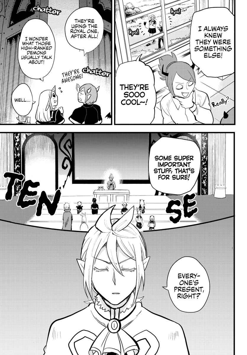 Mairimashita! Iruma-Kun Chapter 178 page 3