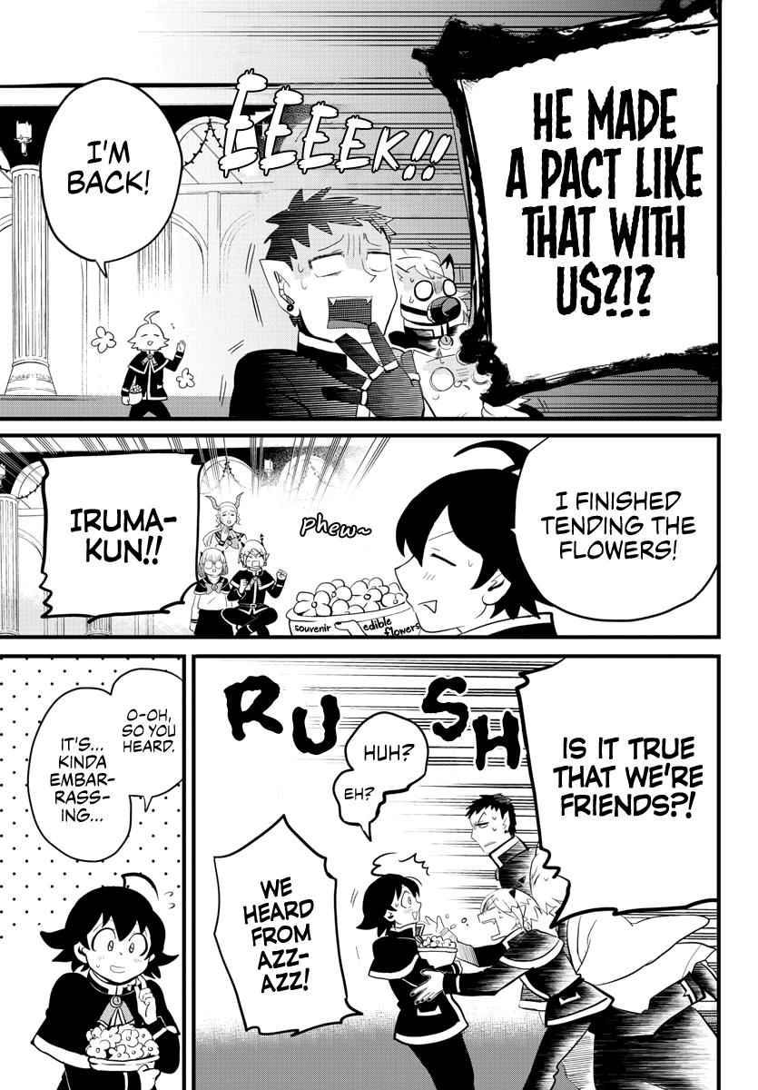 Mairimashita! Iruma-Kun Chapter 178 page 7