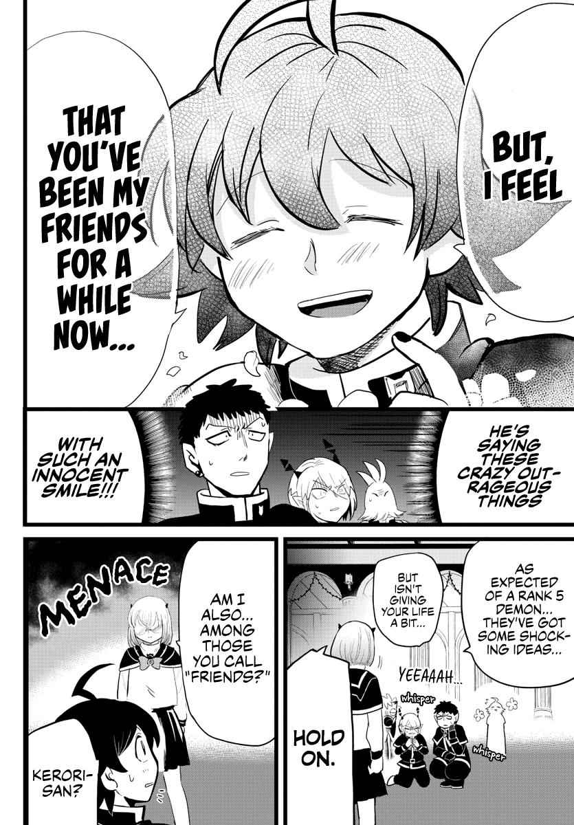 Mairimashita! Iruma-Kun Chapter 178 page 8