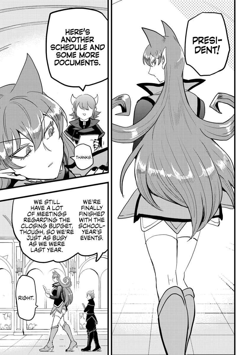 Mairimashita! Iruma-Kun Chapter 178 page 17
