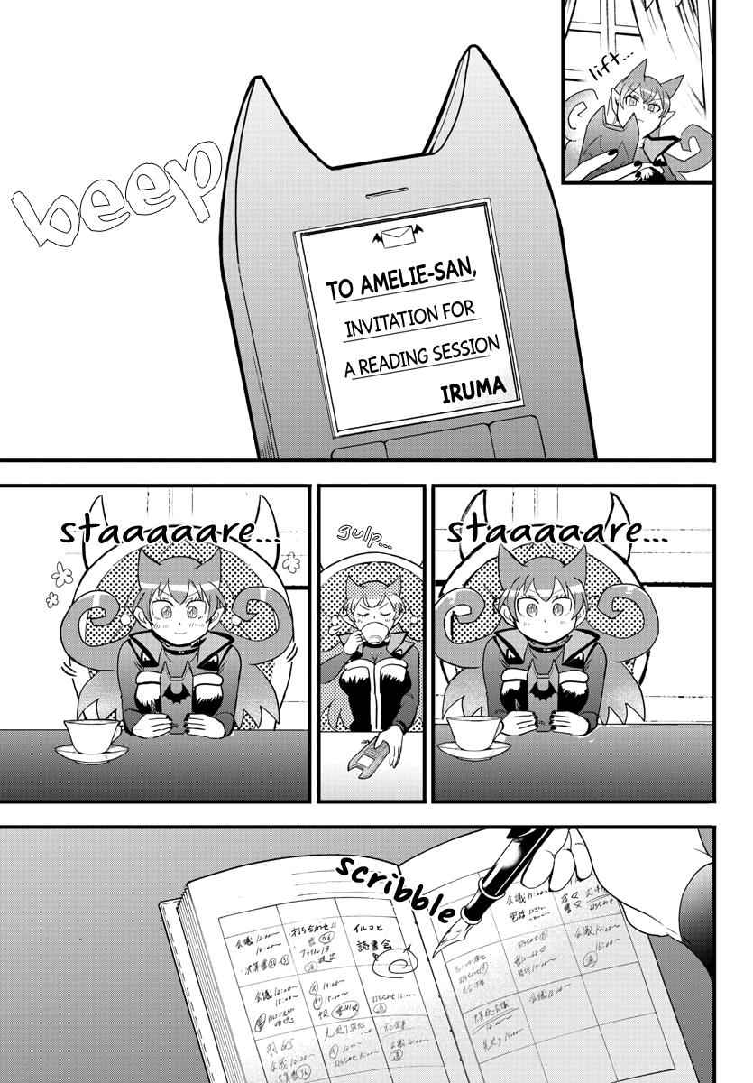 Mairimashita! Iruma-Kun Chapter 178 page 19