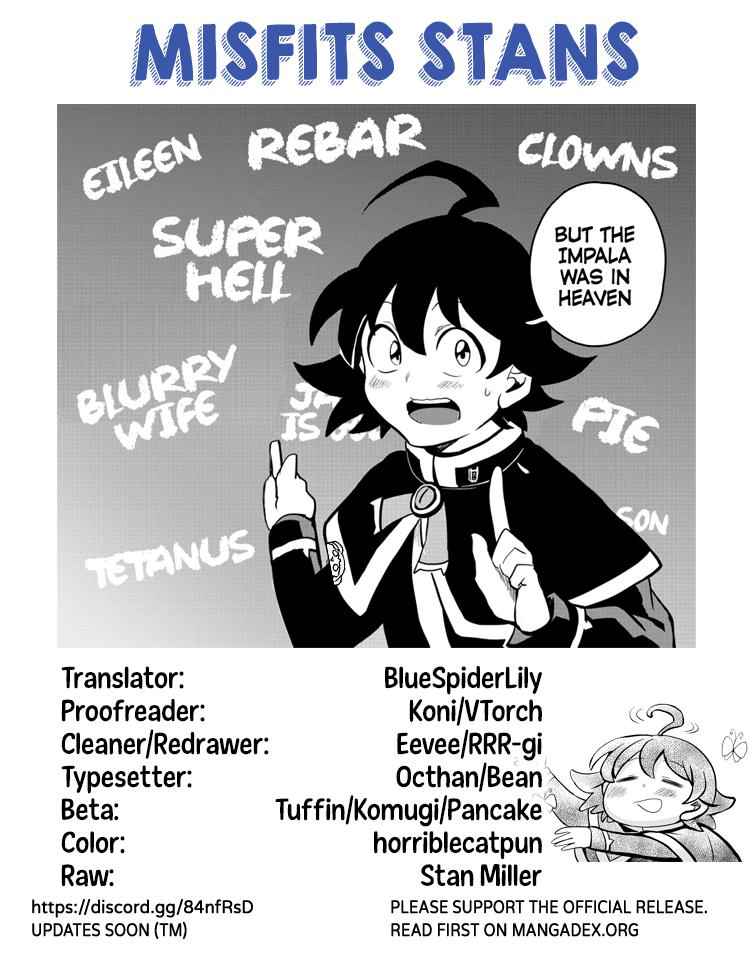 Mairimashita! Iruma-Kun Chapter 178 page 21