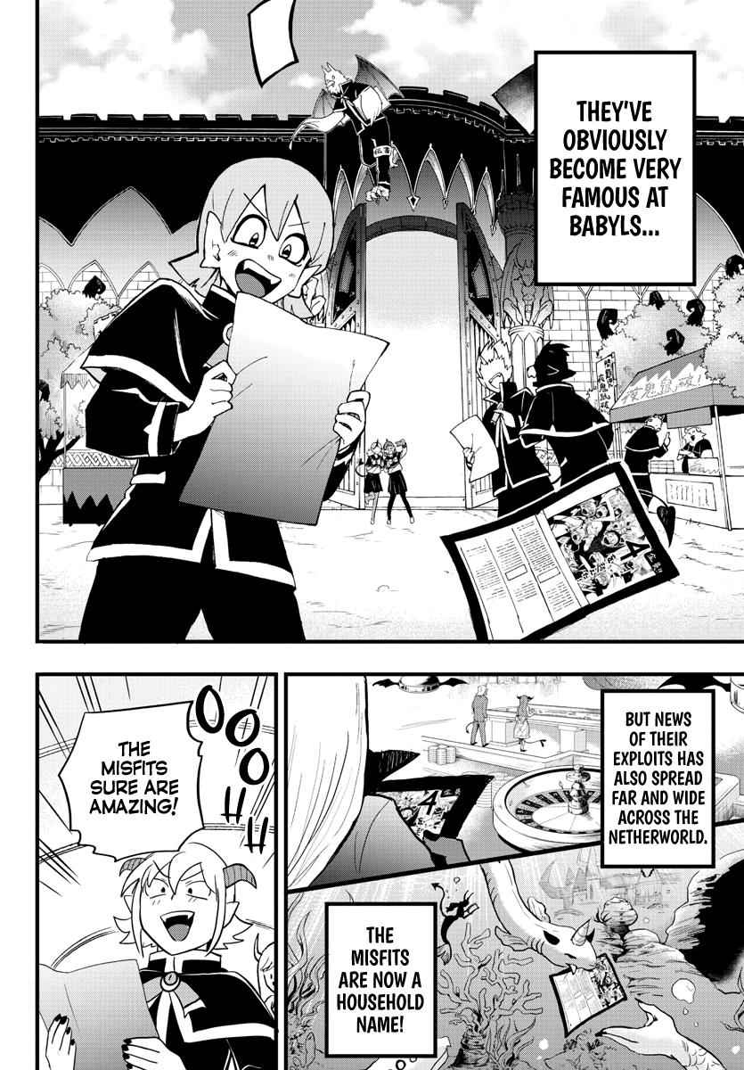 Mairimashita! Iruma-Kun Chapter 178 page 2