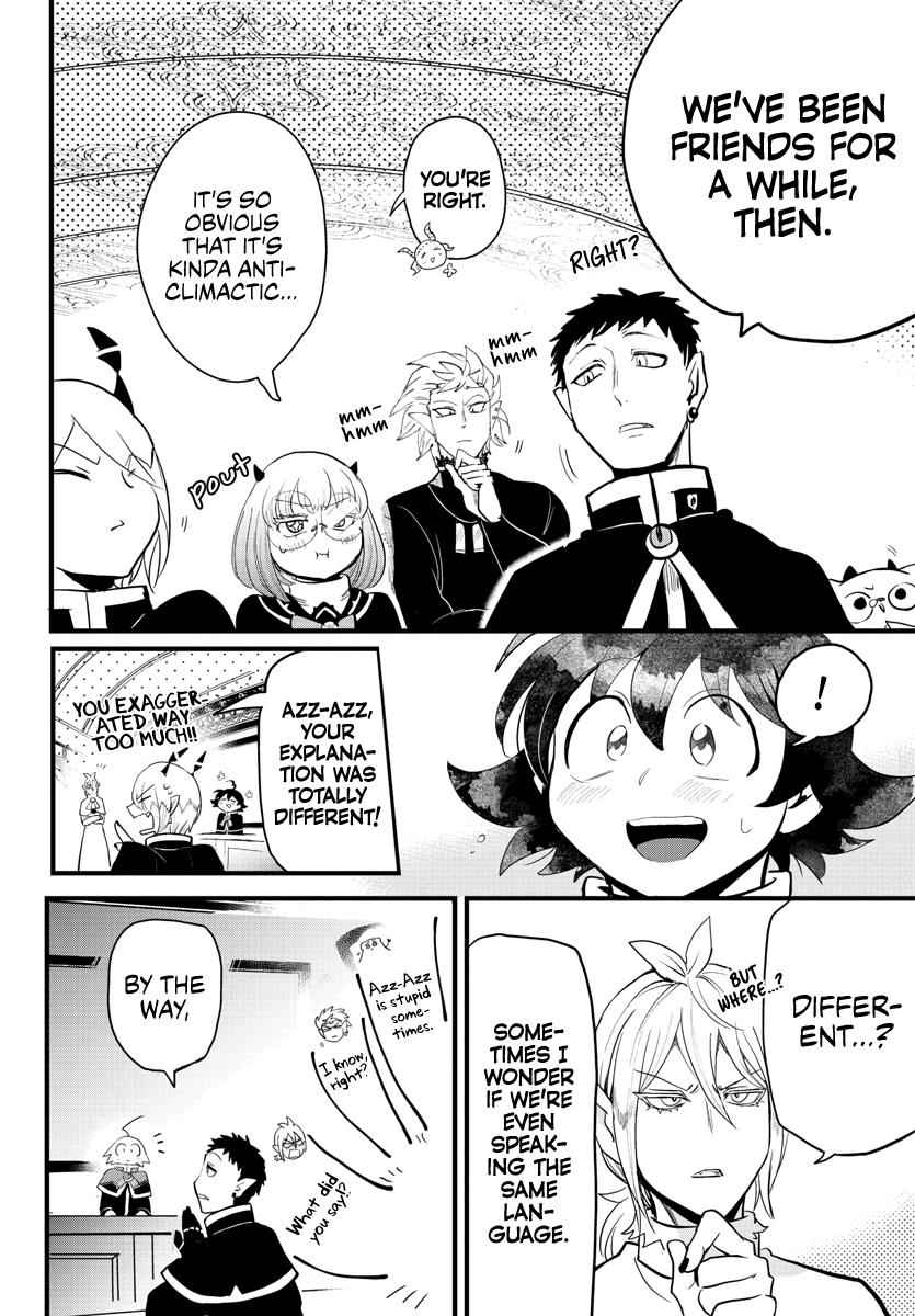 Mairimashita! Iruma-Kun Chapter 178 page 12