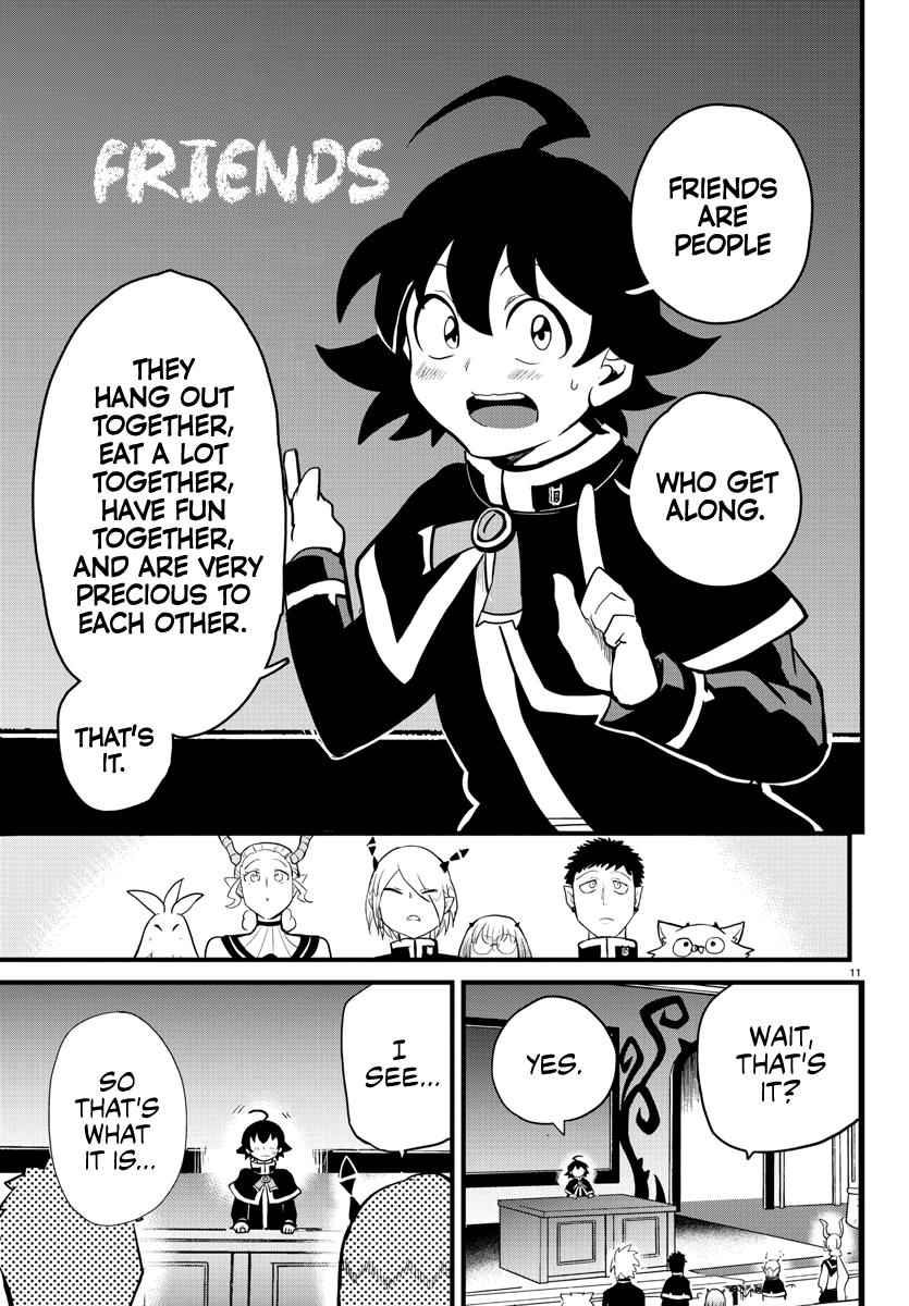 Mairimashita! Iruma-Kun Chapter 178 page 11