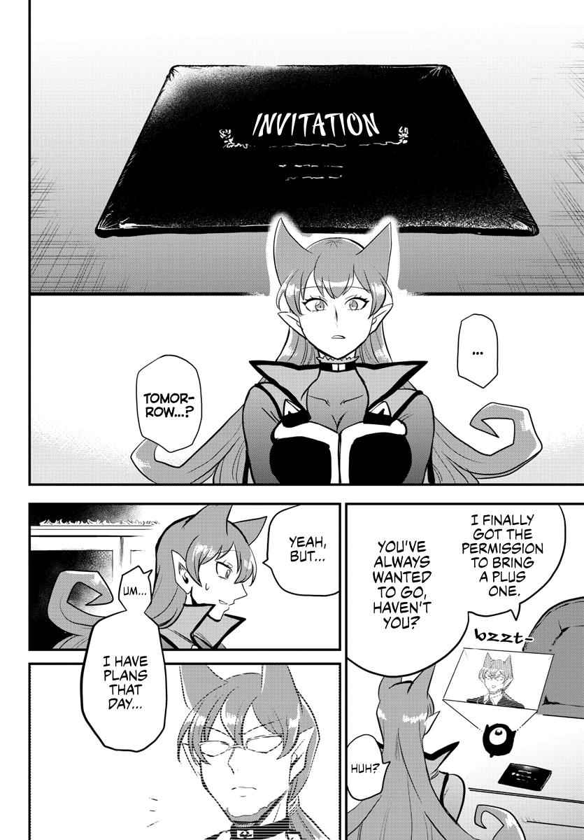 Mairimashita! Iruma-Kun Chapter 179 page 8