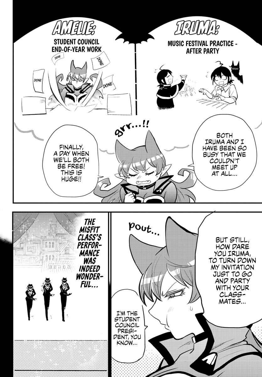 Mairimashita! Iruma-Kun Chapter 179 page 4
