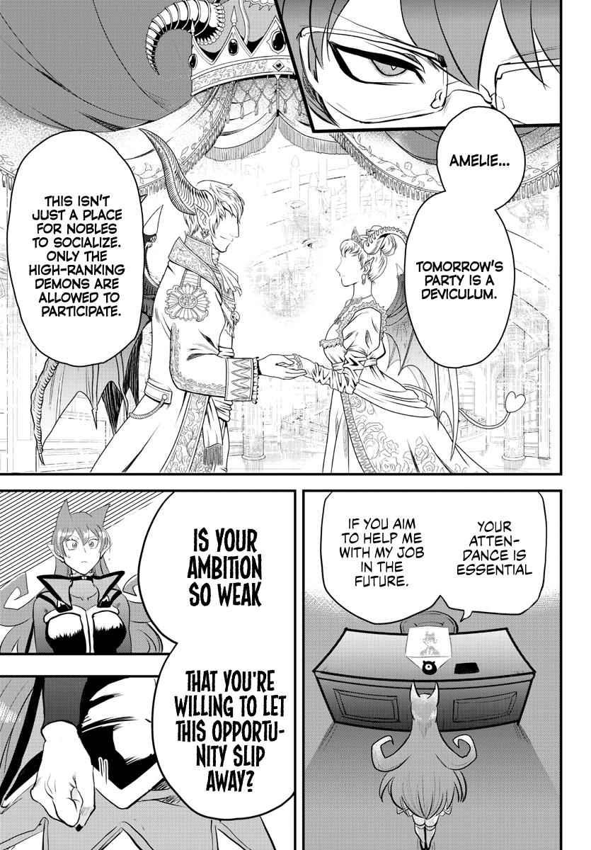 Mairimashita! Iruma-Kun Chapter 179 page 9