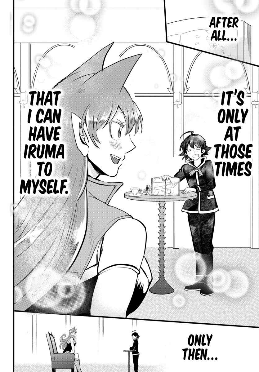 Mairimashita! Iruma-Kun Chapter 179 page 6