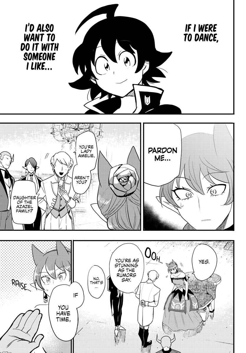 Mairimashita! Iruma-Kun Chapter 179 page 15