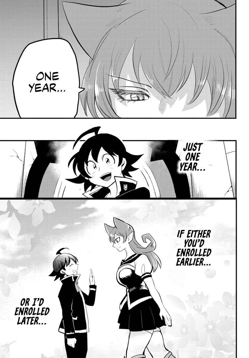 Mairimashita! Iruma-Kun Chapter 179 page 11