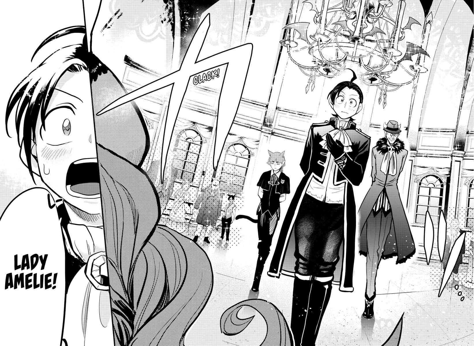 Mairimashita! Iruma-Kun Chapter 179 page 18