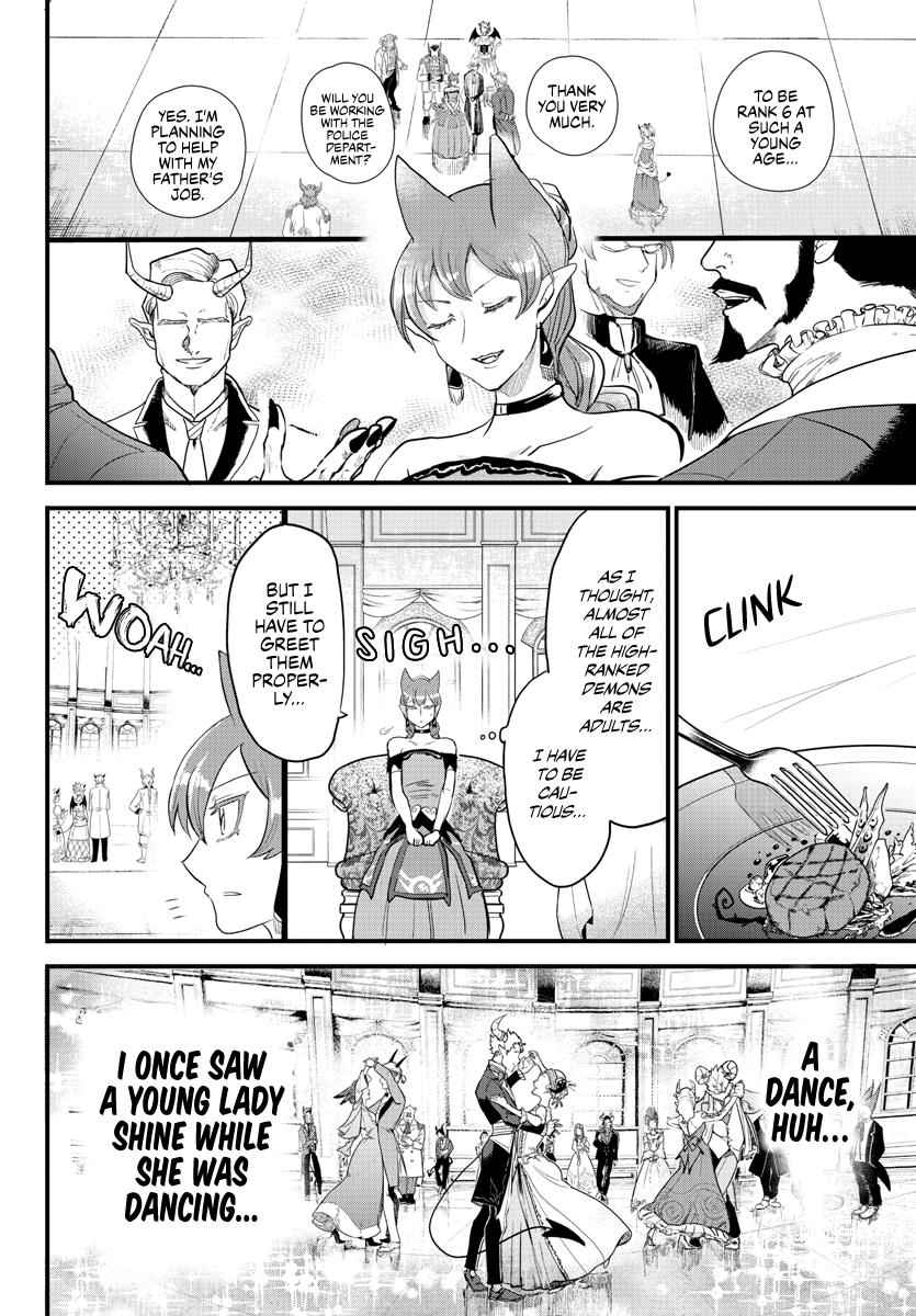 Mairimashita! Iruma-Kun Chapter 179 page 14