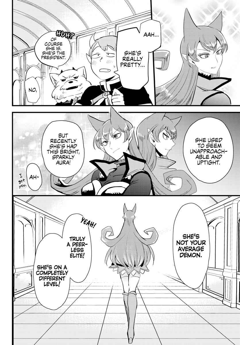 Mairimashita! Iruma-Kun Chapter 179 page 2