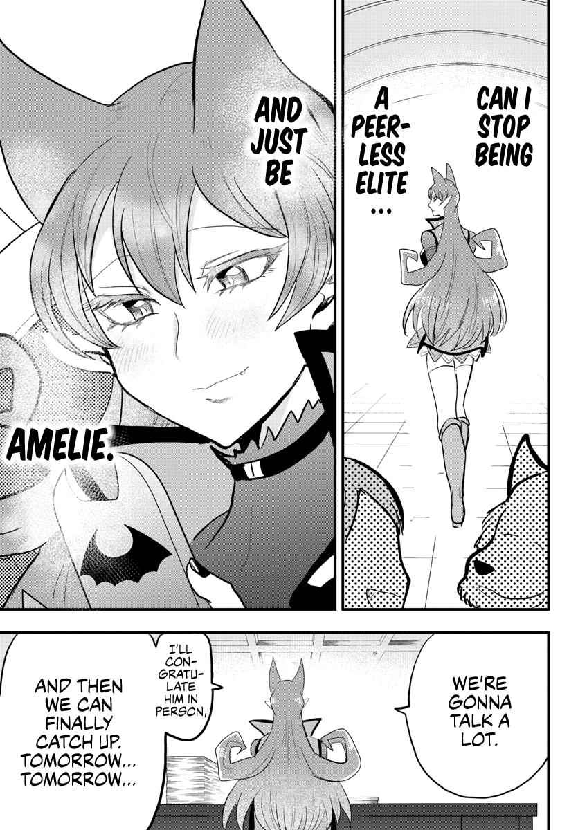 Mairimashita! Iruma-Kun Chapter 179 page 7