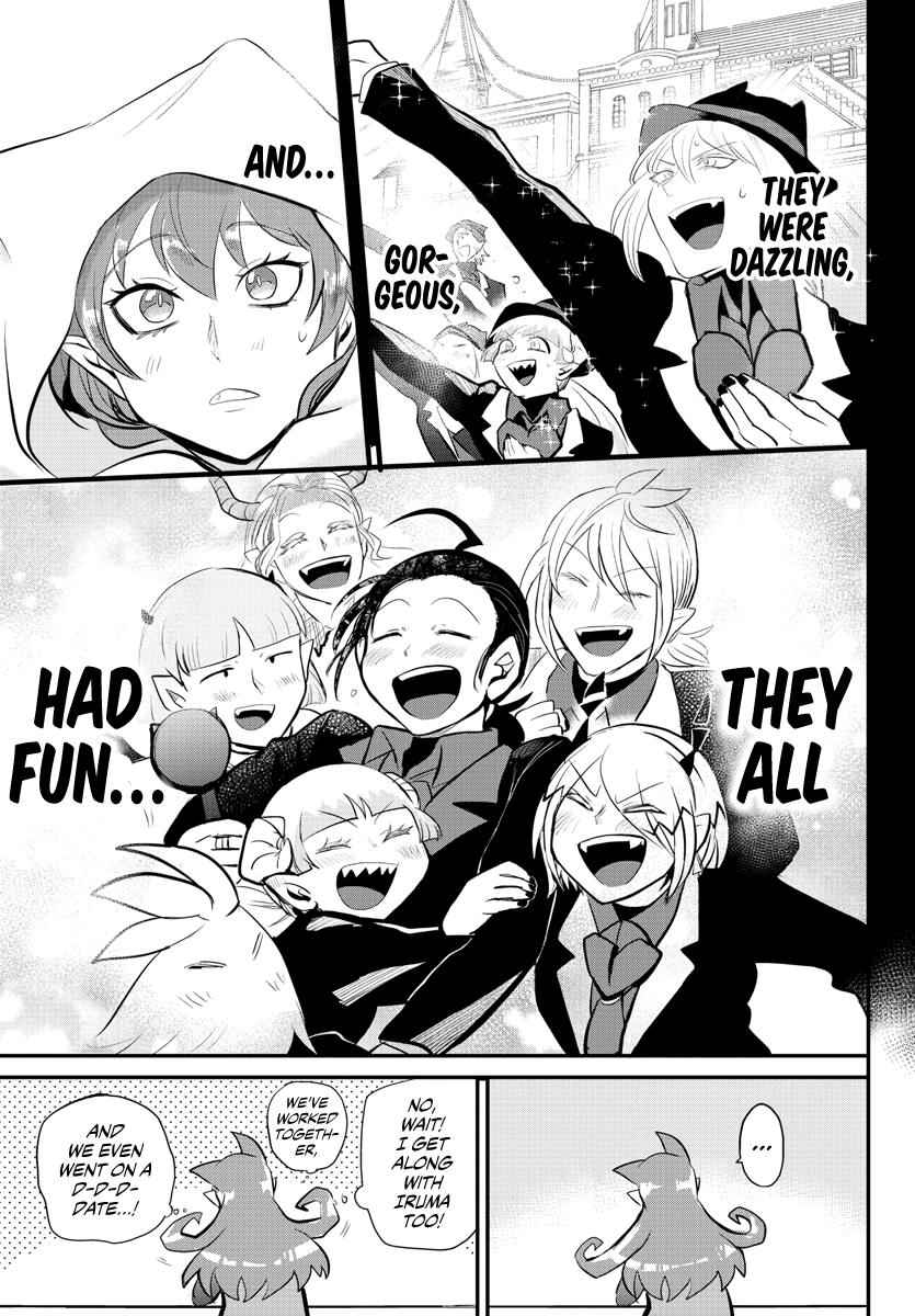Mairimashita! Iruma-Kun Chapter 179 page 5