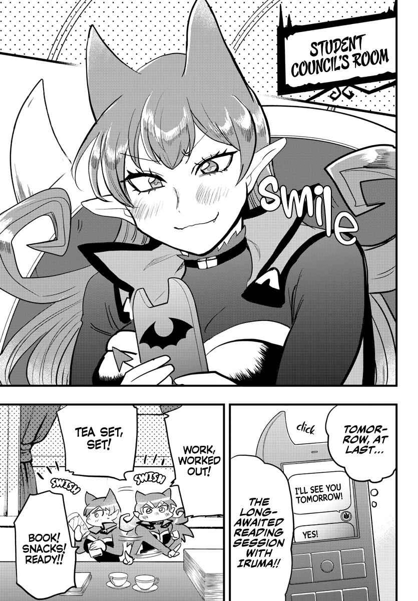 Mairimashita! Iruma-Kun Chapter 179 page 3