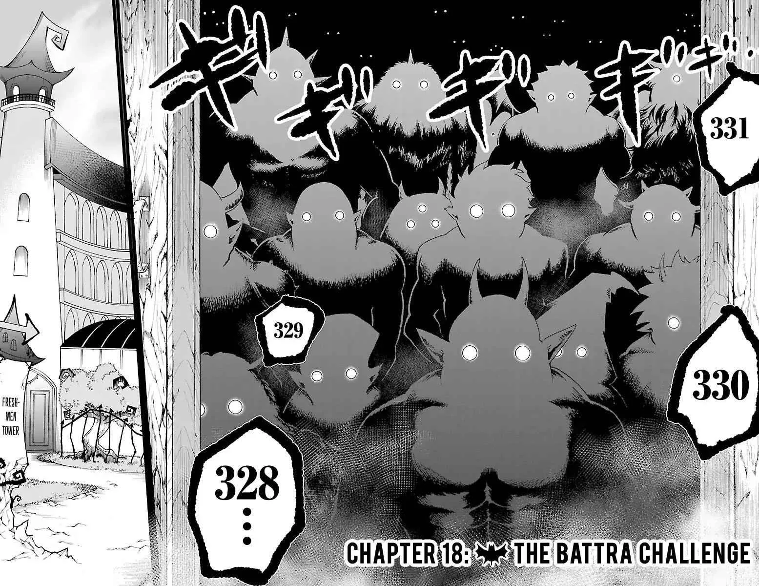 Mairimashita! Iruma-Kun Chapter 18 page 2