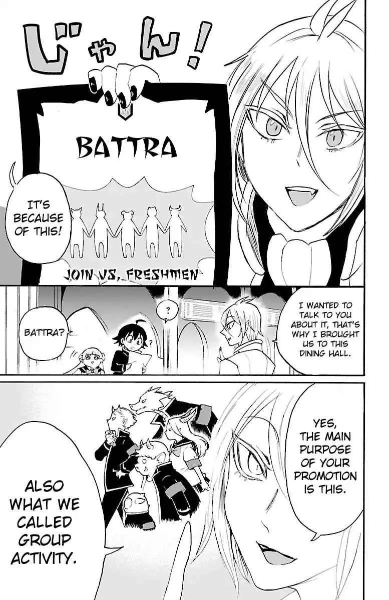 Mairimashita! Iruma-Kun Chapter 18 page 10