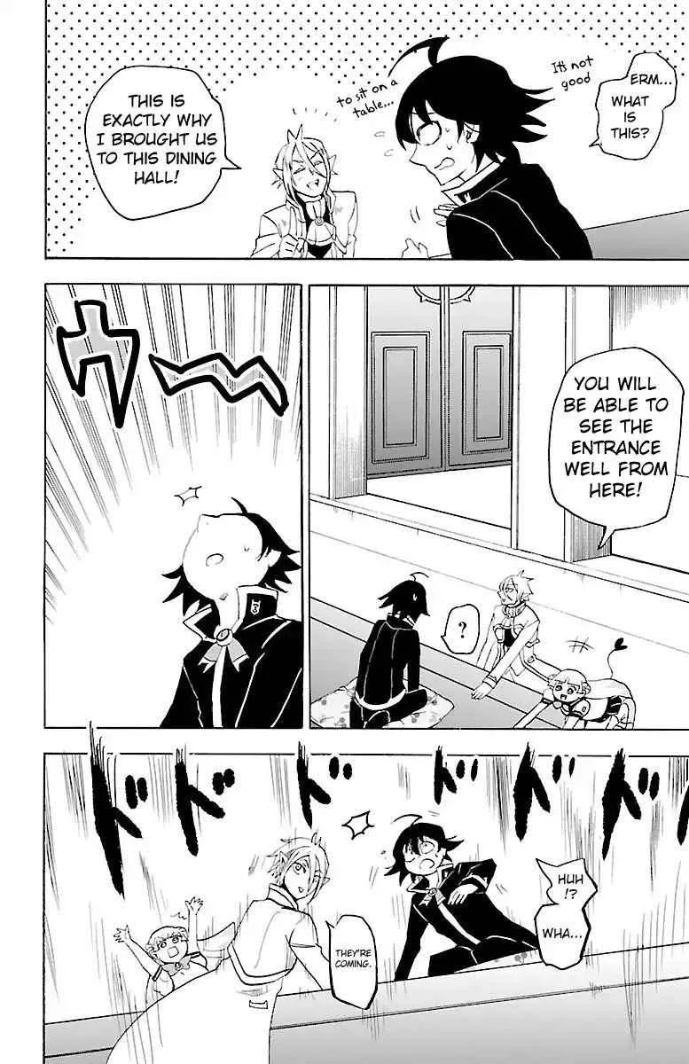 Mairimashita! Iruma-Kun Chapter 18 page 17