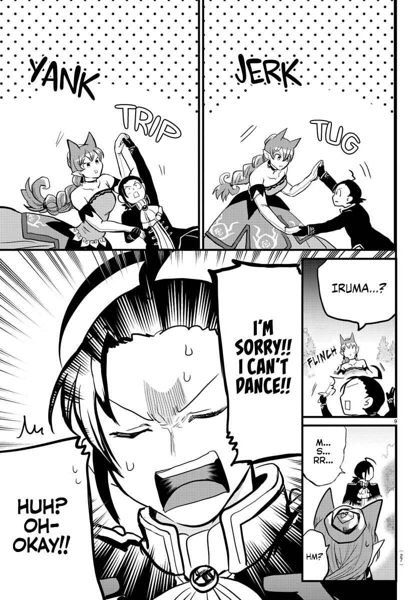 Mairimashita! Iruma-Kun Chapter 180 page 10