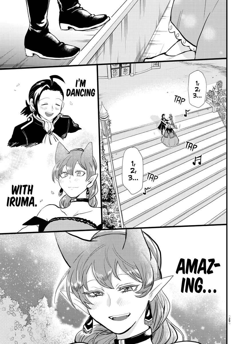 Mairimashita! Iruma-Kun Chapter 180 page 12