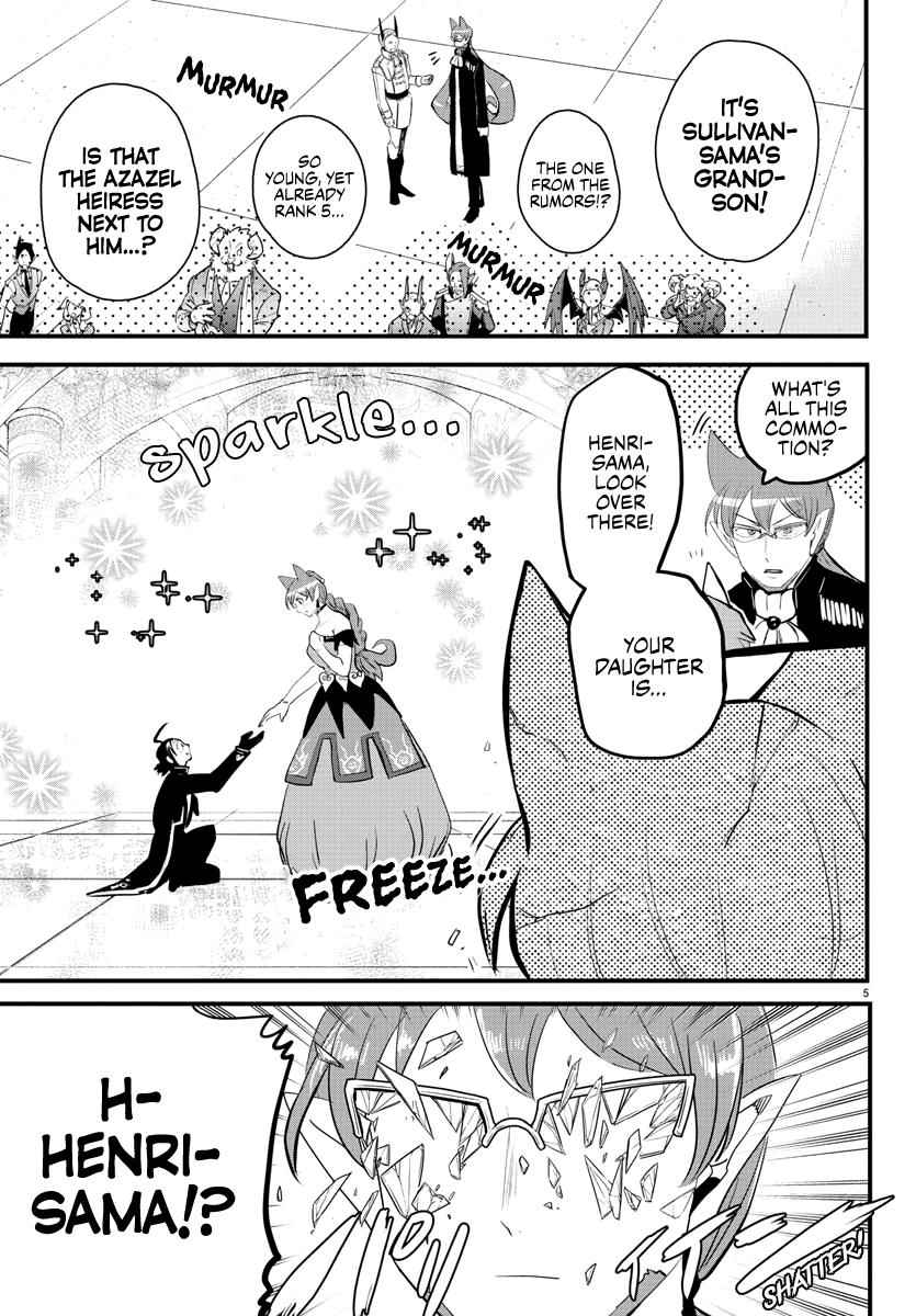 Mairimashita! Iruma-Kun Chapter 180 page 6