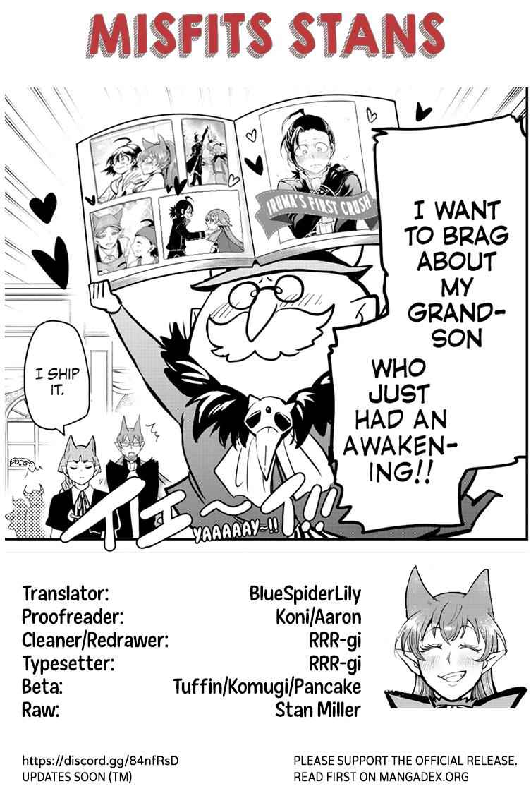 Mairimashita! Iruma-Kun Chapter 180 page 24