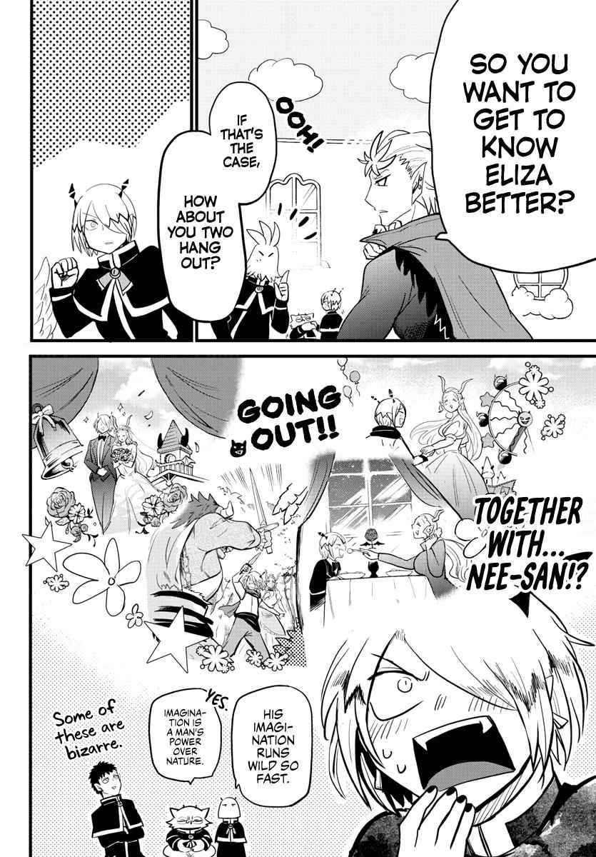 Mairimashita! Iruma-Kun Chapter 181 page 6