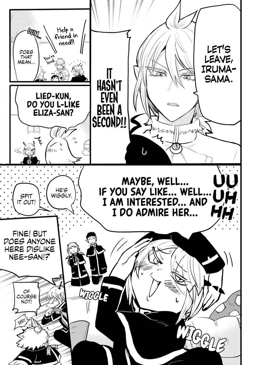 Mairimashita! Iruma-Kun Chapter 181 page 5