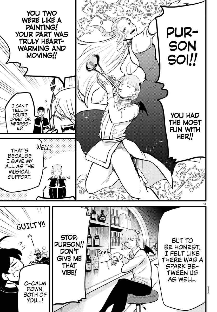 Mairimashita! Iruma-Kun Chapter 181 page 13
