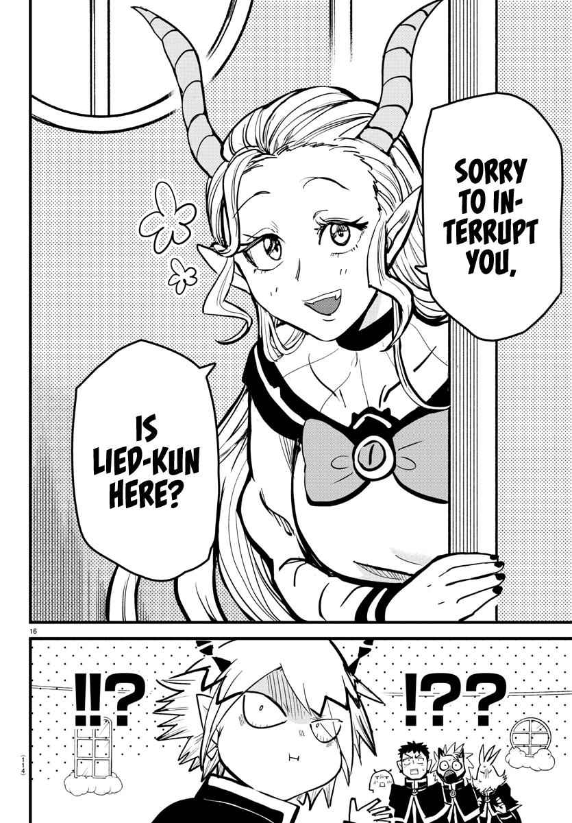 Mairimashita! Iruma-Kun Chapter 181 page 16