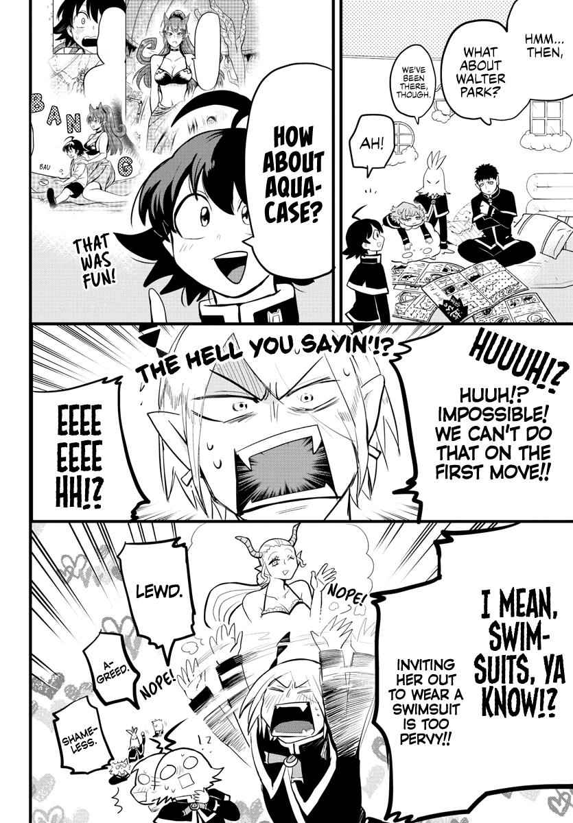 Mairimashita! Iruma-Kun Chapter 181 page 8