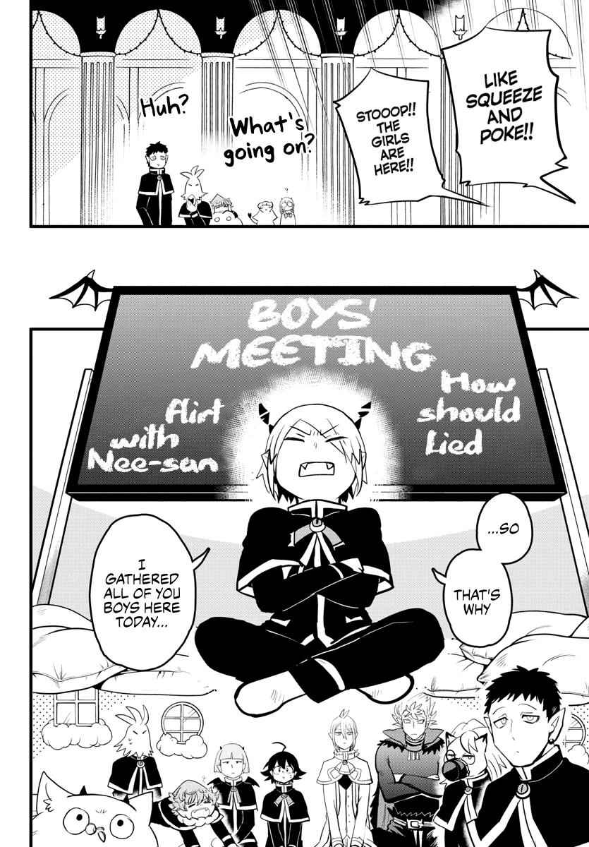 Mairimashita! Iruma-Kun Chapter 181 page 4