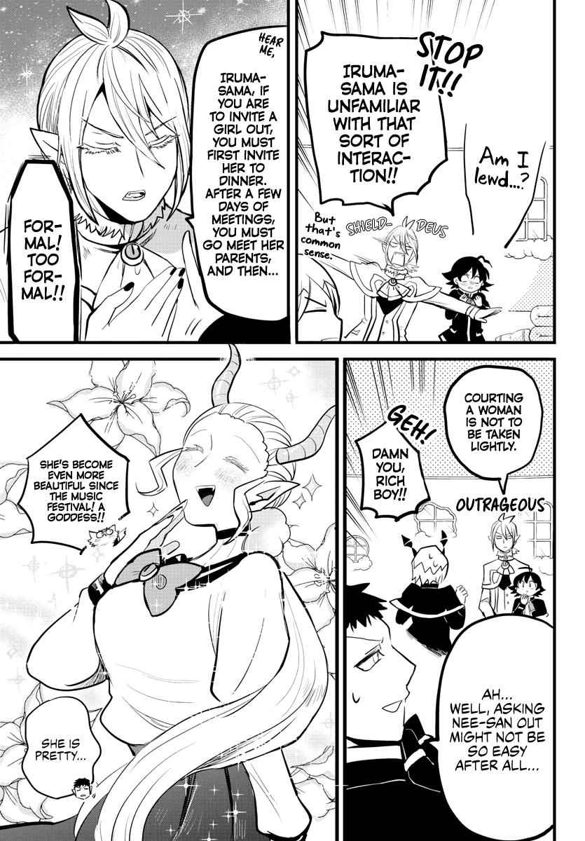 Mairimashita! Iruma-Kun Chapter 181 page 9
