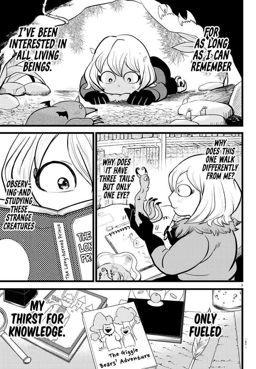 Mairimashita! Iruma-Kun Chapter 182 page 3