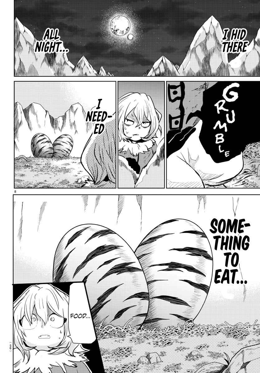 Mairimashita! Iruma-Kun Chapter 182 page 8