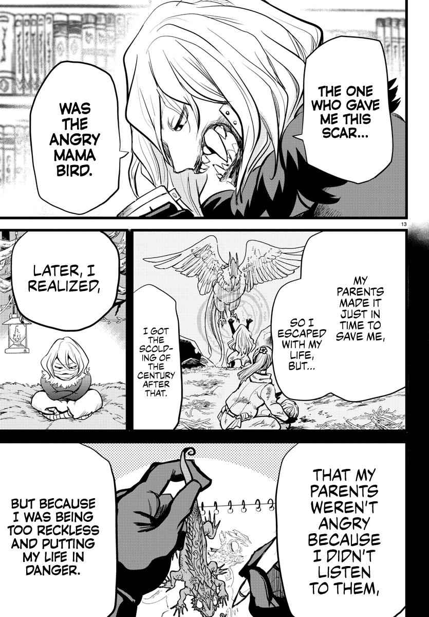 Mairimashita! Iruma-Kun Chapter 182 page 12
