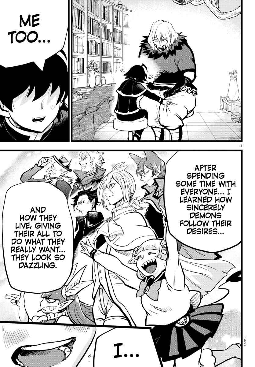 Mairimashita! Iruma-Kun Chapter 182 page 14