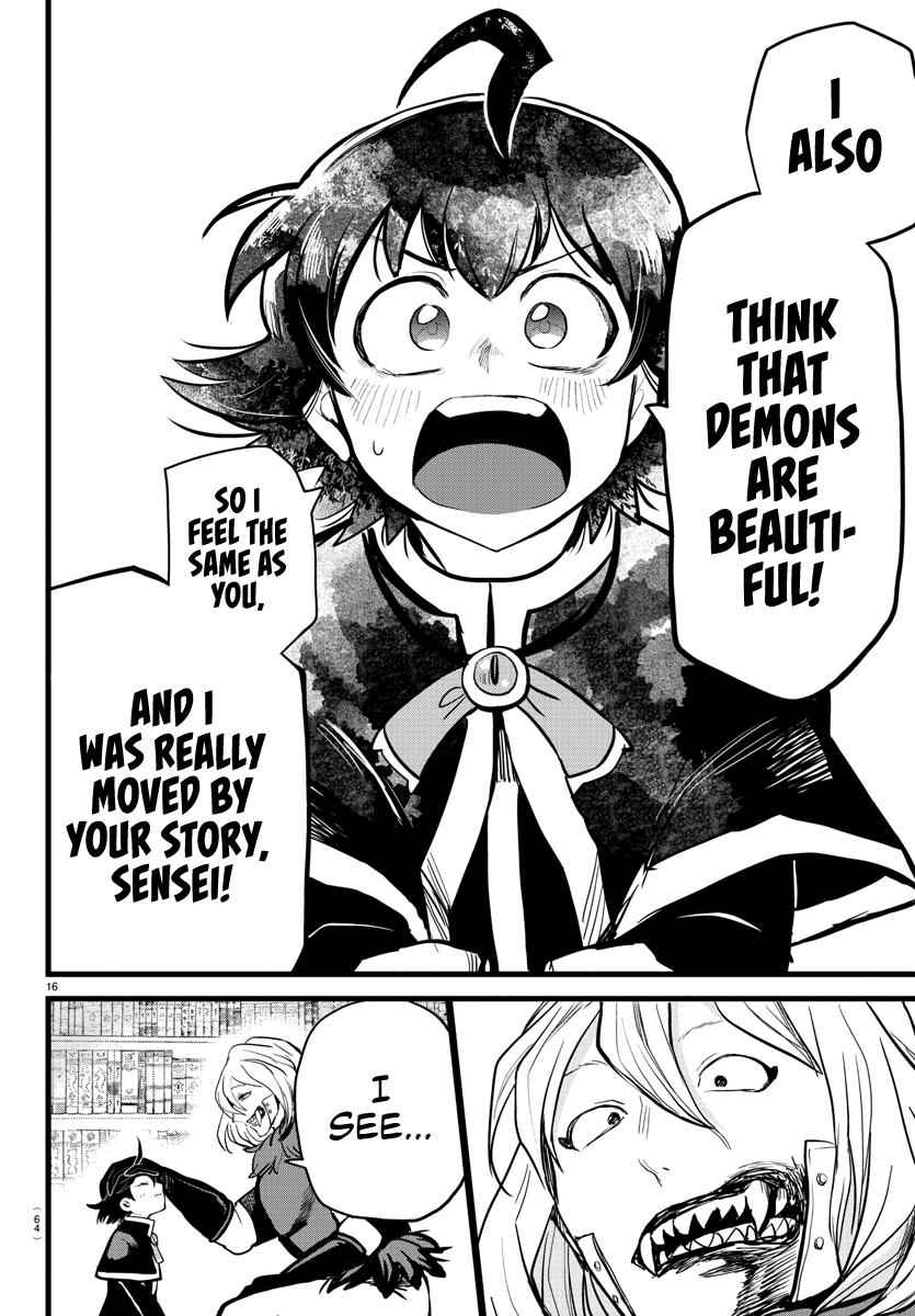 Mairimashita! Iruma-Kun Chapter 182 page 15