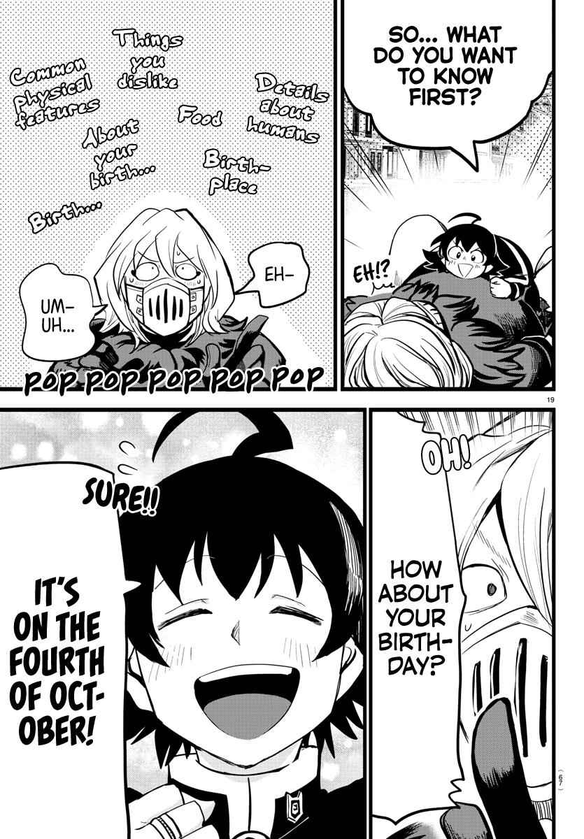 Mairimashita! Iruma-Kun Chapter 182 page 18