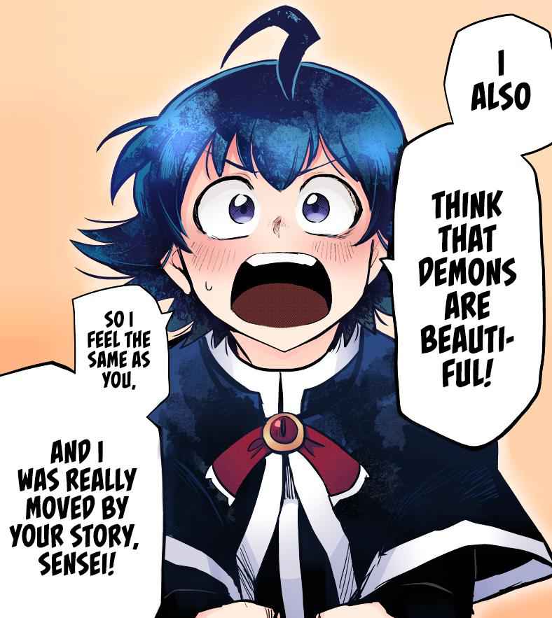 Mairimashita! Iruma-Kun Chapter 182 page 20