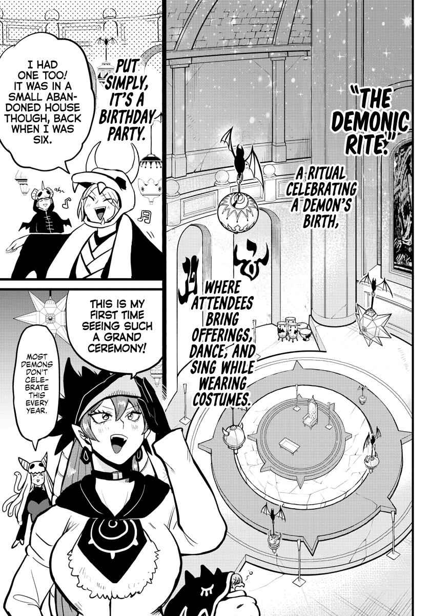 Mairimashita! Iruma-Kun Chapter 183 page 6