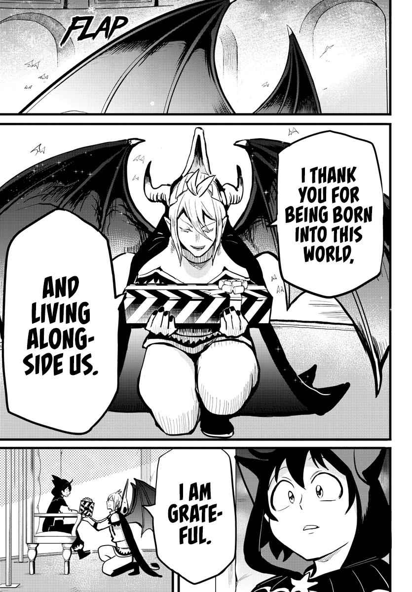 Mairimashita! Iruma-Kun Chapter 183 page 11
