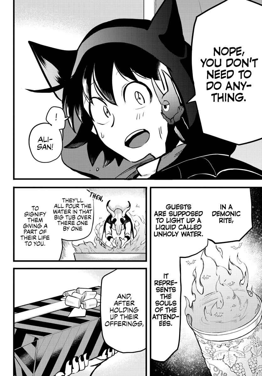 Mairimashita! Iruma-Kun Chapter 183 page 10